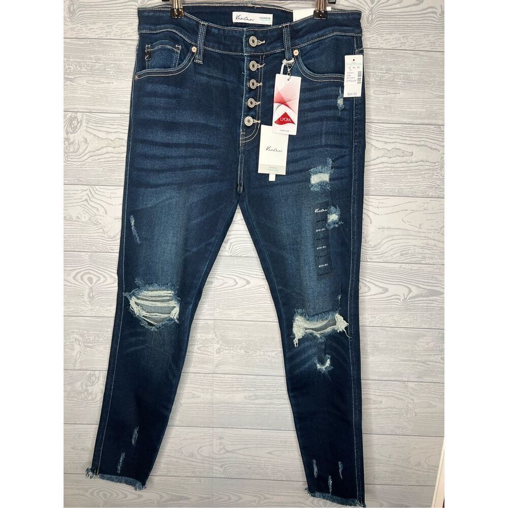 Kancan new with tag jeans size 28x28